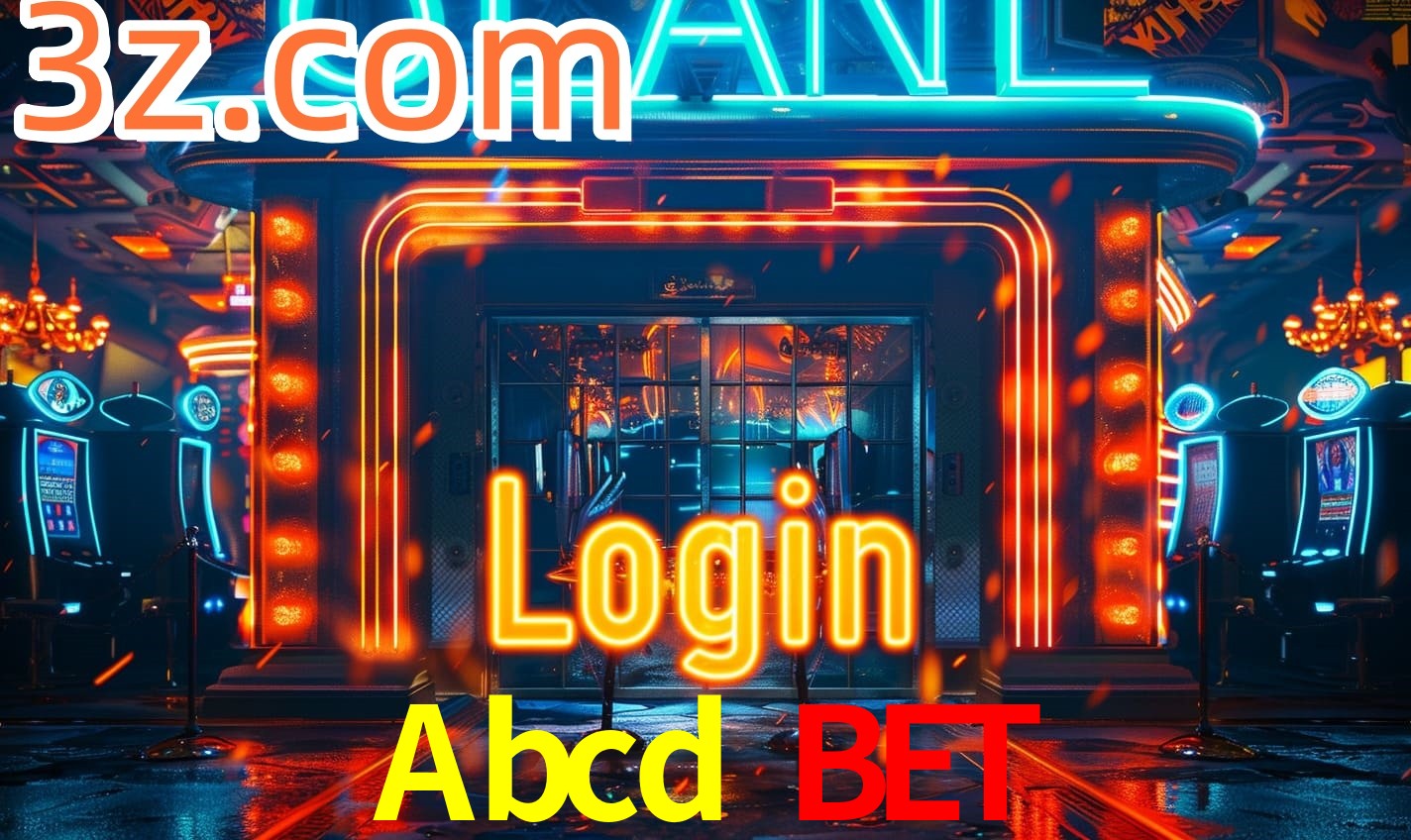 Login no Cassino Abcd Bet